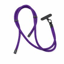 Cordão para Celular Ajustável Universal Reforçado Mais Grosso Alta Resistência Promoção Kit 1 2 3