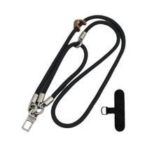 Cordão Para Celular De 8mm De Espessura, Durável E Resistente, Alça Transversal Para Uso Externo,
