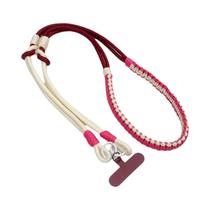 Cordão Para Celular Unissex Resistente, Corda Longa Para Pendurar, Strap Portátil Para Celular Ao Ar