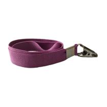 Cordão para Crachá com Jacaré Lilas 12mm Marpax 10un Cordão para Crachá com Jacaré Lilas 12mm Marpax 10un