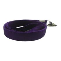 Cordão para Crachá com Jacaré Roxo 12mm Marpax 10un Cordão para Crachá com Jacaré Roxo 12mm Marpax 10un
