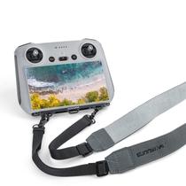 Cordão para Drone Anbee Air 3/Mini 3 Pro - Gancho de Alumínio Cinza