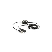 Cordao para headset qd rj9 qdi 15 - intelbras Cordao para headset qd rj9 qdi 15 - intelbras