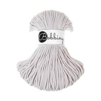 Cordão para Macramê Bobbiny Junior 3 mm 100% Algodão Reciclado Cordão para Macramê Bobbiny Junior 3 mm 100% Algodão Reciclado