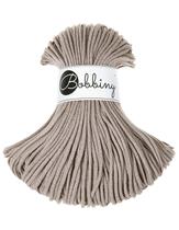 Cordão para Macramê Bobbiny Junior 3 mm 101 m Pérola Cordão para Macramê Bobbiny Junior 3 mm 101 m Pérola