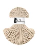 Cordão para Macramê Bobbiny Junior 3 mm Bege Quente 101 m Cordão para Macramê Bobbiny Junior 3 mm Bege Quente 101 m