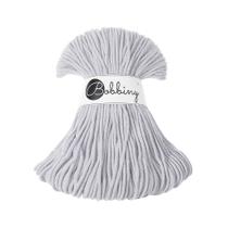 Cordão para Macramê Bobbiny Junior 3 mm Cinza Claro 101 m Cordão para Macramê Bobbiny Junior 3 mm Cinza Claro 101 m