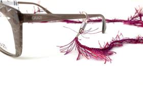 Cordão para óculos algodão chique