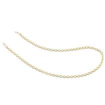 Cordão Para Óculos E Ou Máscara Malha Ovalada Diamantada