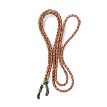 Cordão para Óculos GENIQUE em Couro Legítimo Trançado Cordão para Óculos GENIQUE em Couro Legítimo Trançado