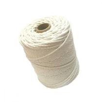 Cordao Para Prumo Algodao 150M Unifio 7898090990089 Cordao Para Prumo Algodao 150M Unifio 7898090990089