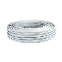 Cordão Paralelo Elétrico 2x1,50 Branco - 100 Metros