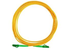 Cordão patch cord lc-apc / lc-apc 3.0 mm 3 m
