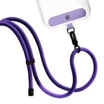 Cordão Phone Strap Armor - Lilás - Gshield Cordão Phone Strap Armor - Lilás - Gshield