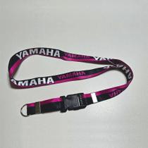 Cordão Porta Chaves Pescoço Personalizado Yamaha