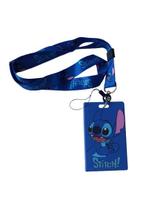 Cordão Porta Cracha Identificação Vertical Cartoon