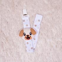 Cordão Prendedor de Chupeta para Bebê