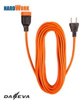 Cordão Prolongador 2 pinos 20A 3mts - Daneva DN1434