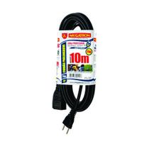 Cordão Prolongador -- Extensão -- Megatron -- 20A -- 10 metros Cordão Prolongador -- Extensão -- Megatron -- 20A -- 10 metros