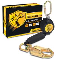 Cordão retrátil TRSMIMA Fall Protection 6m Heavy Duty