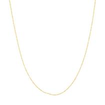 Cordão Rommanel Torcido Diamantado 42 Cm 50 Cm 530444 530445