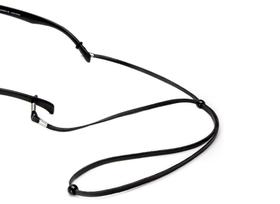 Cordão Segurança Para Óculos HB Sicurezza Polished Black