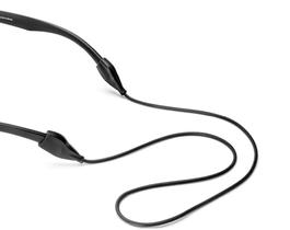 Cordão Segurança Para Óculos HB Sicurezza Silicone Black