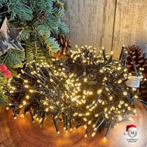 Cordão Strobo 1000 LEDs para Decoração Cordão Strobo 1000 LEDs para Decoração