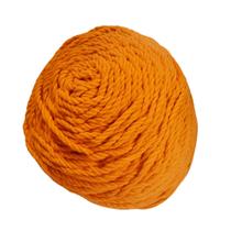 Cordão Torcido em Algodão 4mm 3 Cabos 1kg Macramê Fio Corda