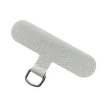 Cordão Transparente Para Celular Com Abas Flexíveis Para Pendurar, Clipe Para Cartão E Cordão