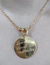 Cordao Tudo Posso Naquele que me fortalece