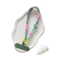 Cordão Universal Antiderrapante Para Celular, Conector De Estojo, Acessório Portátil