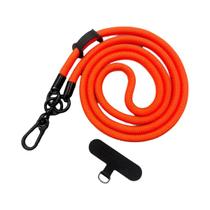 Cordão Universal Destacável Para Celular, Alça Transversal De Ombro Antiperda Para Pescoço