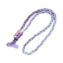 Cordão Universal Para Celular Com Desenho De Cartoon, Acessórios De Corda Longa Para Uso Transversal