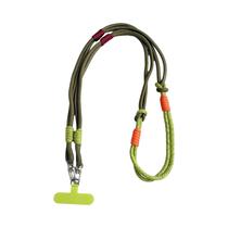 Cordão Universal Para Celular De Duas Cores, Alça Longa De Ombro, Corda De Segurança Fashion