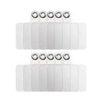 Cordão Universal Transparente Fosco Flexível Para Celular Com Suporte Para Cartão E Clipe De Fixação Cordão Universal Transparente Fosco Flexível Para Celular Com Suporte Para Cartão E Clipe De Fixação