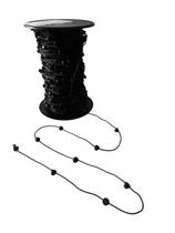 Cordão Wave Limitador Para Cortina - 50m Cordão Wave Limitador Para Cortina - 50m