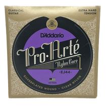 Cordas D'Addario em Nylon Para Violão EJ44 Pro arté Original Made In USA Cordas D'Addario em Nylon Para Violão EJ44 Pro arté Original Made In USA