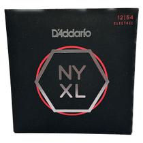 Cordas de Guitarra 012 Daddario Nickel Profissional NYXL1254