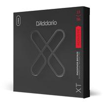 Cordas de guitarra acústica D'Addario XT revestidas com bronze fosfórico