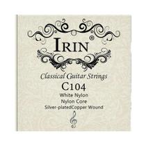 Cordas De Guitarra Clássica De Fibra De Nylon IRIN 6 Peças Acessórios Para Instrumentos Musicais