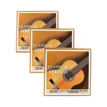 Cordas De Guitarra Clássica De Nylon CG-01 6 Cordas De Liga De Cobre Prateado Para Guitarra Acústica - others Cordas De Guitarra Clássica De Nylon CG-01 6 Cordas De Liga De Cobre Prateado Para Guitarra Acústica - others