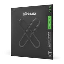 Cordas de guitarra D'Addario XT Phosphor Bronze Coated XTAPB1670
