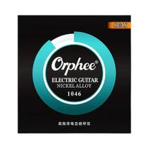 Cordas De Guitarra Elétrica De Liga De Níquel Revestidas Série Orphee SE Acessórios Com Núcleo