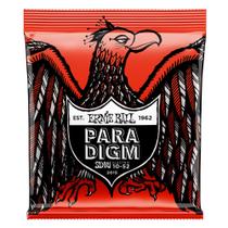 Cordas de guitarra elétrica Ernie Ball Paradigm 10-52 Gauge