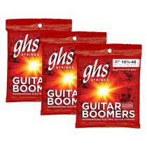 Cordas de guitarra elétrica GHS Boomers GB10 1/2 SET Light