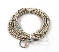 Cordas De Laçar 12 Metros Poli Super Resistente Para Boi Cordas De Laçar 12 Metros Poli Super Resistente Para Boi