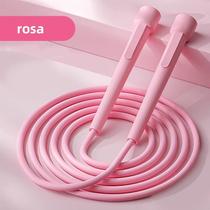 Cordas de Pular Profissional Ajustável de PVC 280cm (10) MT128 Cordas de Pular Profissional Ajustável de PVC 280cm (10) MT128