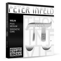 Cordas de Violino 4/4 Thomastik-Infeld Peter Infeld - Conjunto Completo