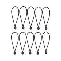 Cordas Elásticas Resistentes Para Exteriores, Portáteis, Para Barracas, Lonas, Toldos E Amarração.